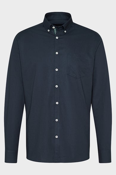 ΠΟΥΚΑΜΙΣΟ BUGATTI - 390 ΜΠΛΕ